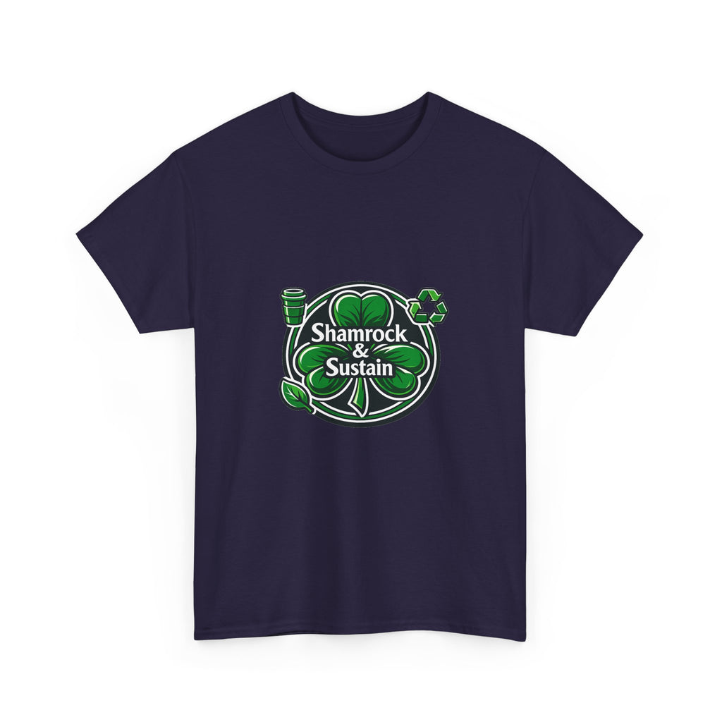 St. Patrick's Day Graphic Tee for Friends and Givers