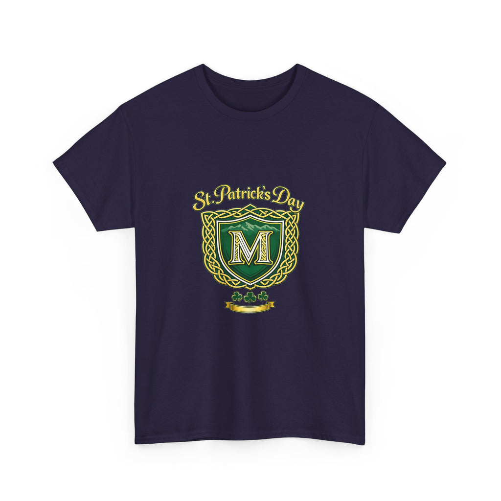 St. Patrick's Day Tee for Friends – Lucky Clover Design Shirt