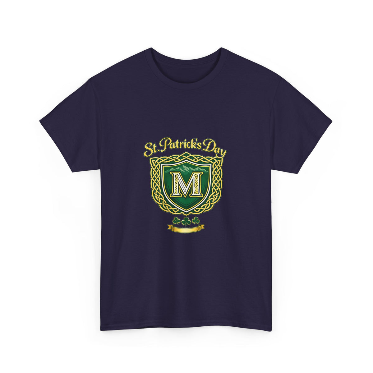 St. Patrick's Day Tee for Friends – Lucky Clover Design Shirt