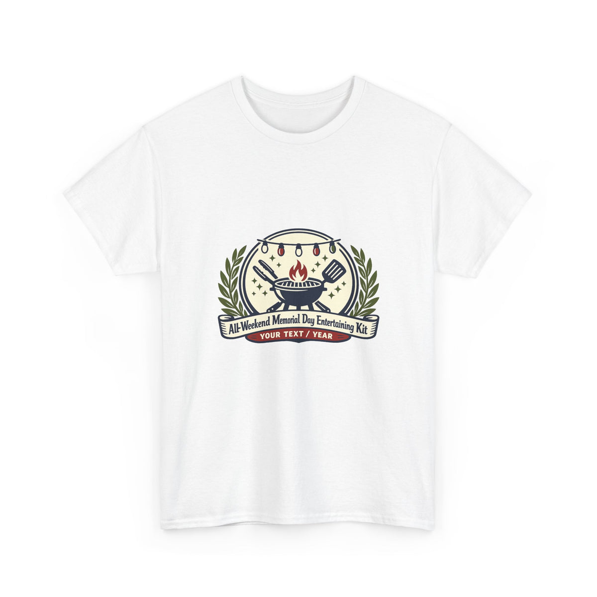 Memorial Day Shirt for Veterans and Family – Patriotic Graphic Tee