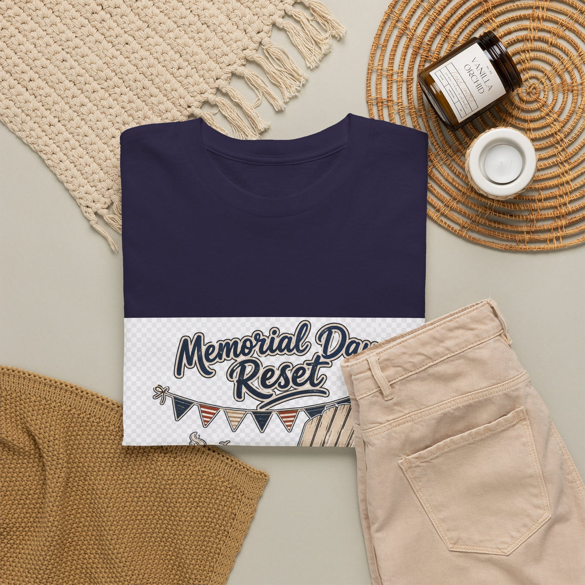 Memorial Day Tribute Tee — Patriotic Shirt for Veterans & Families