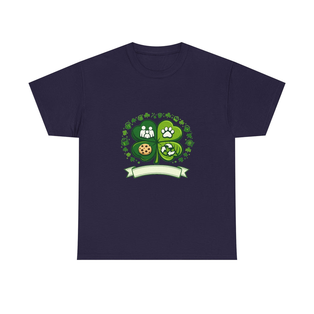 St. Patrick's Day Shirt for Irish Lovers – Leprechaun Design