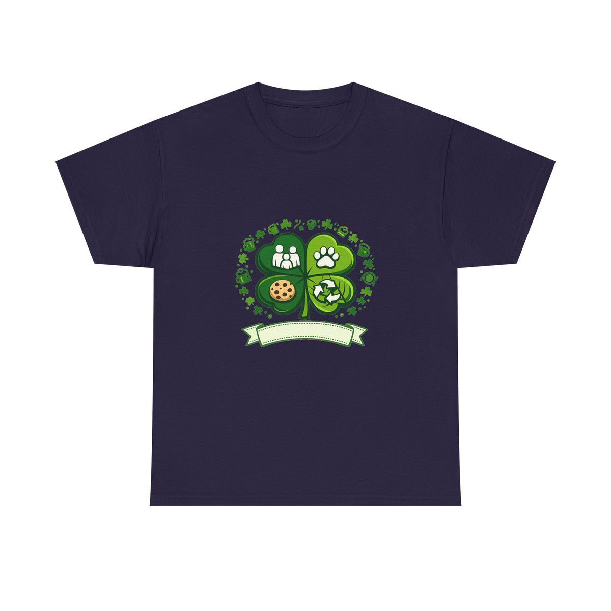 St. Patrick's Day Shirt for Irish Lovers – Leprechaun Design