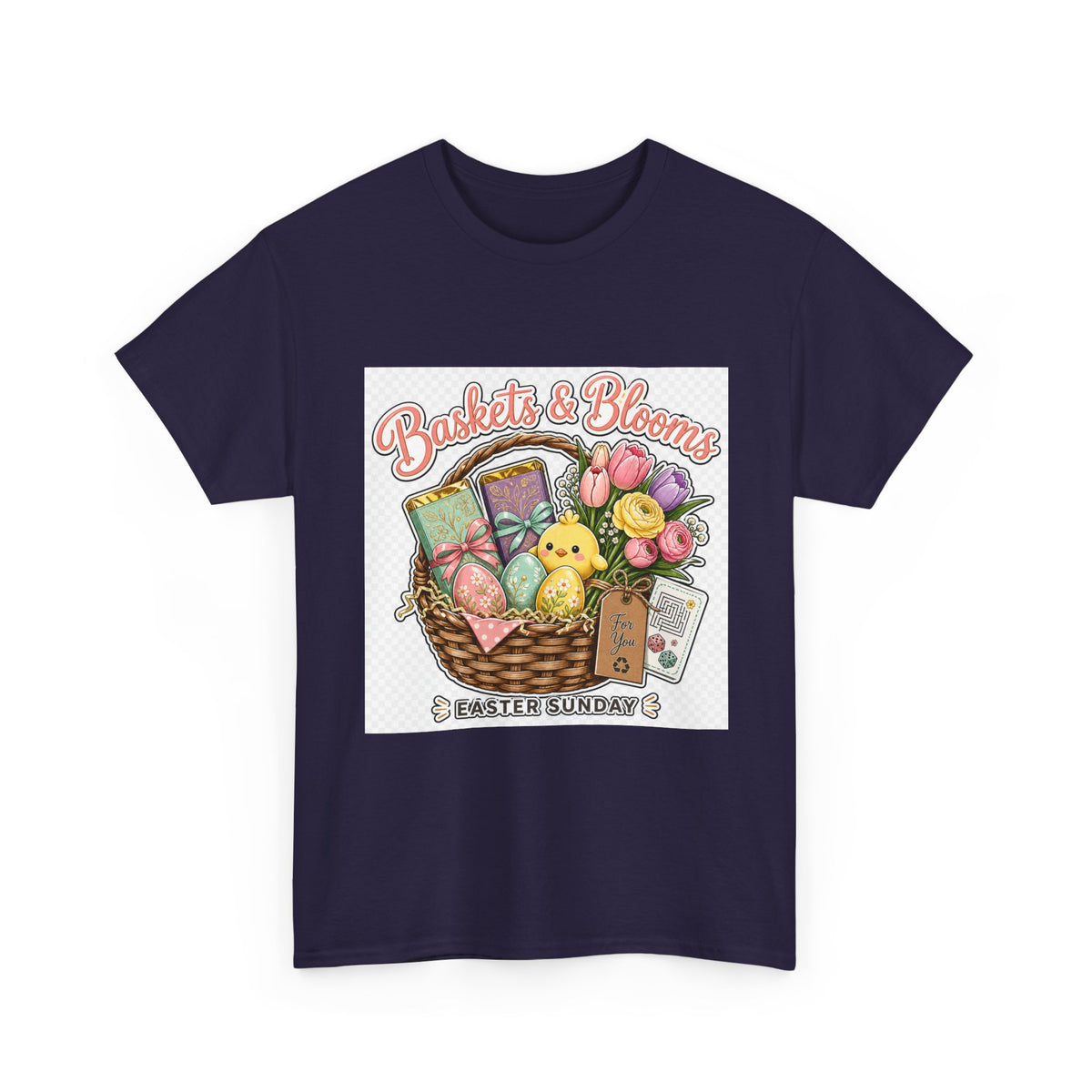 Easter Sunday Bunny Egg Hunt Shirt for Family & Kids