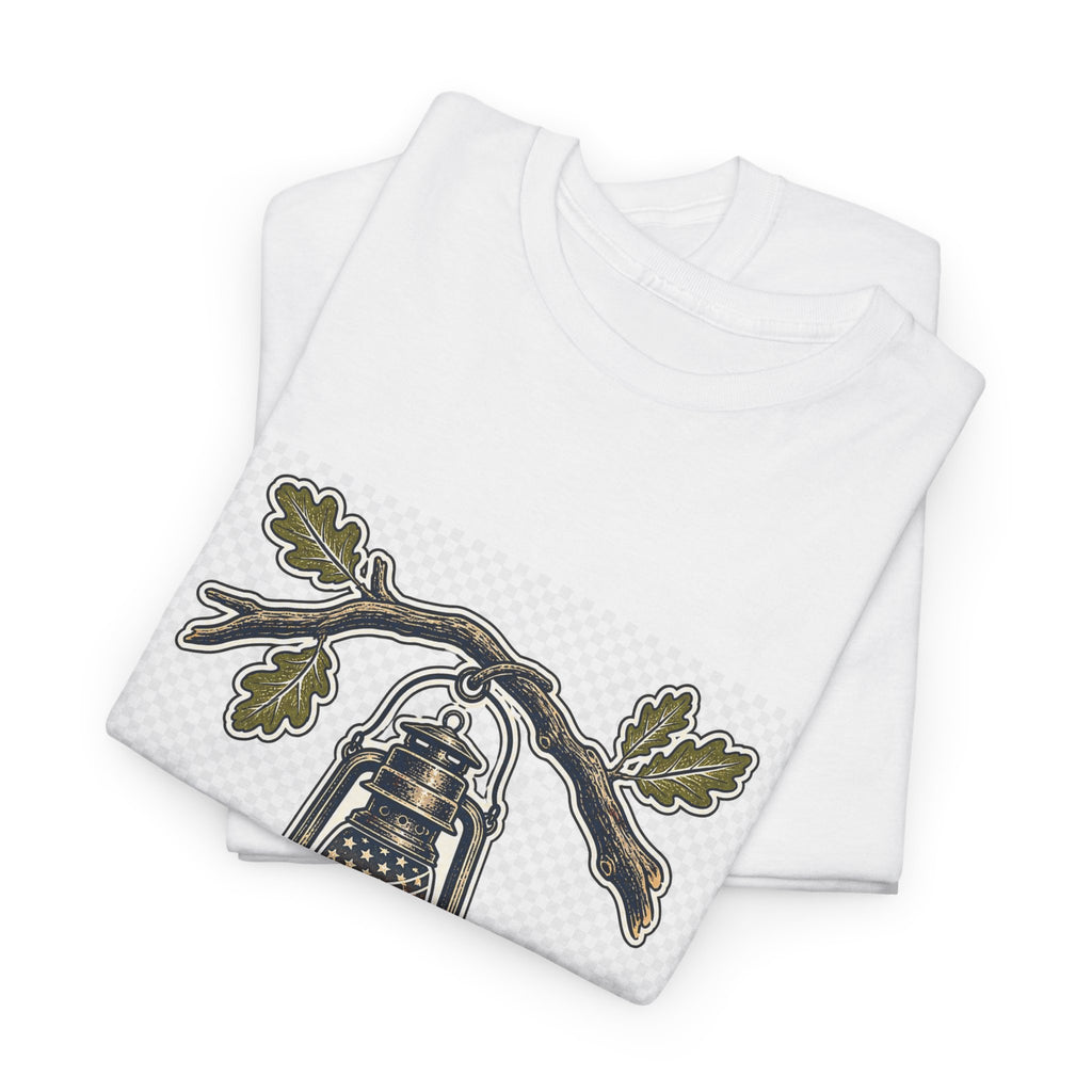 Memorial Day Tribute T-Shirt for Patriotic Americans