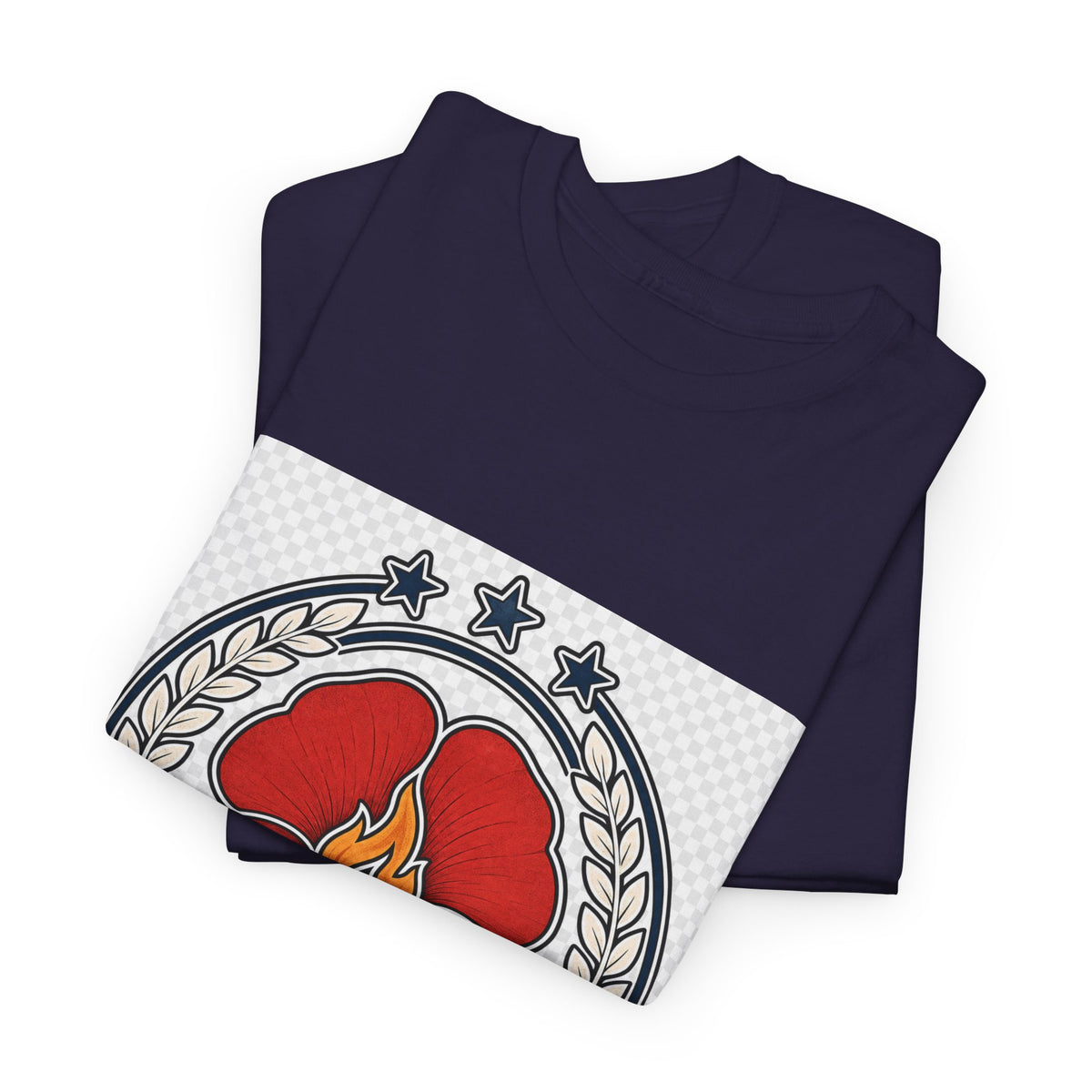 Memorial Day Commemorative Shirt for Veterans & Families