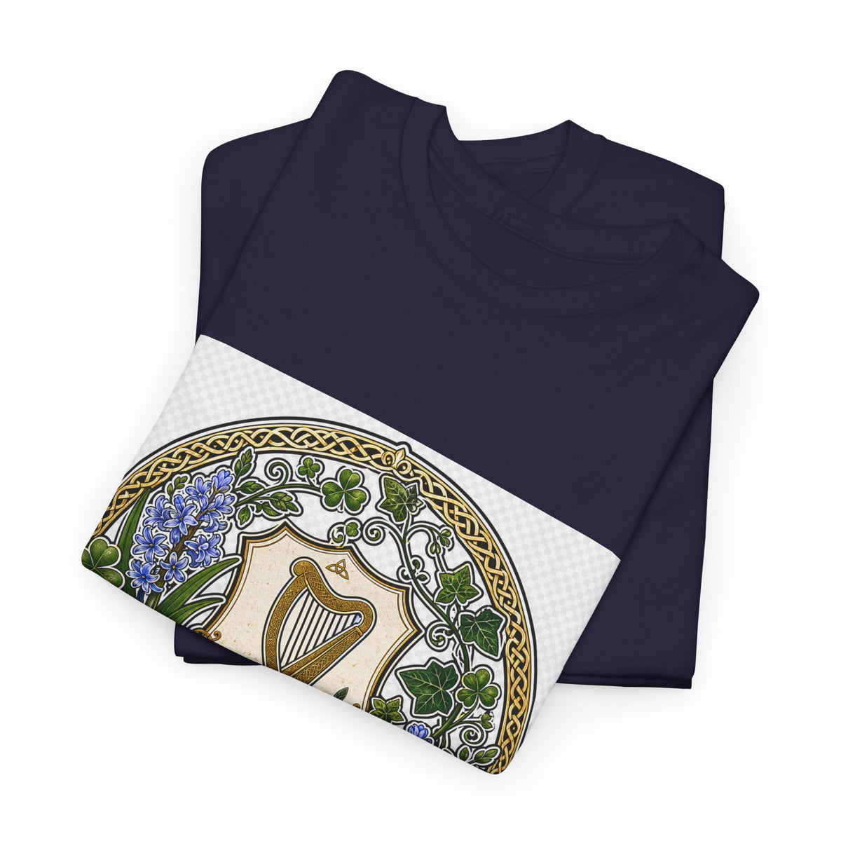 St. Patrick's Day Lucky Clover Shirt – Irish Pride Tee
