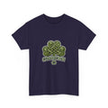 St. Patrick's Day Graphic Tee – Unisex Shamrock Design