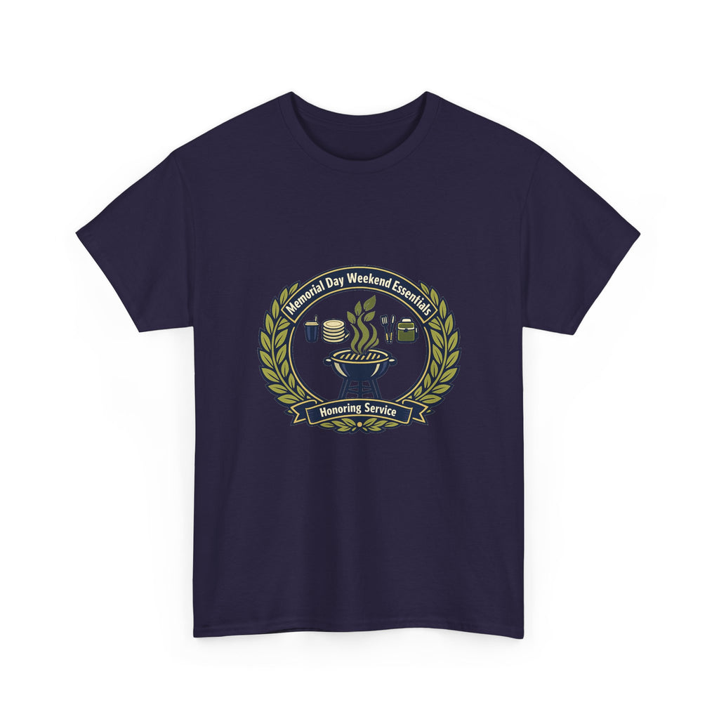 Memorial Day 2027 Shirt for Proud Americans – Patriotic Tee Gift Idea