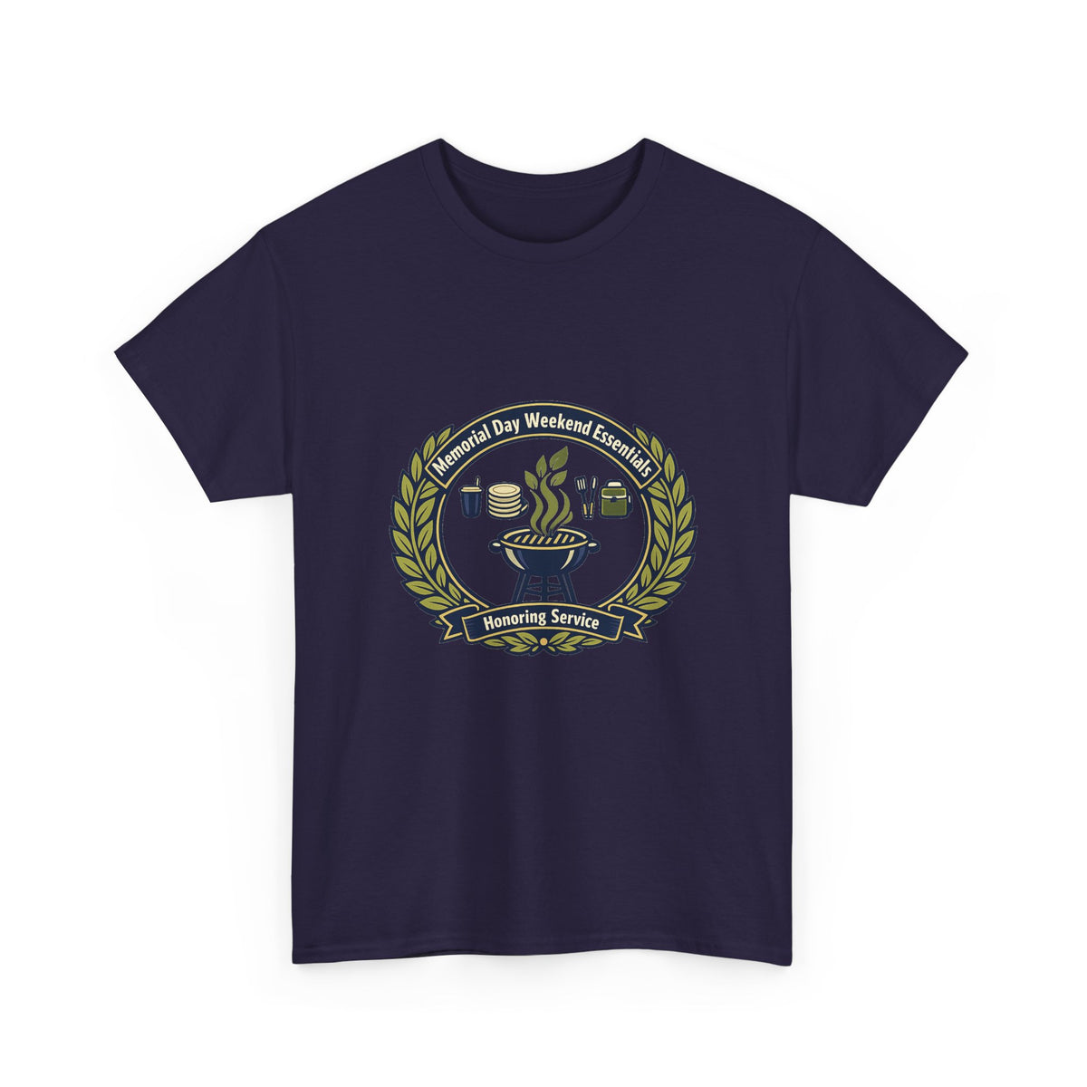 Memorial Day 2027 Shirt for Proud Americans – Patriotic Tee Gift Idea