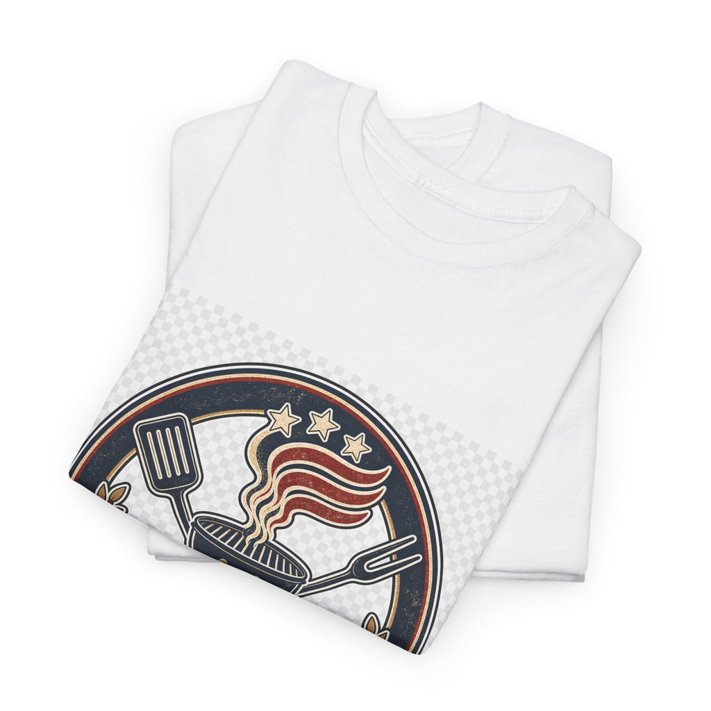 Memorial Day Tribute Tee for Veterans & Patriotic Families