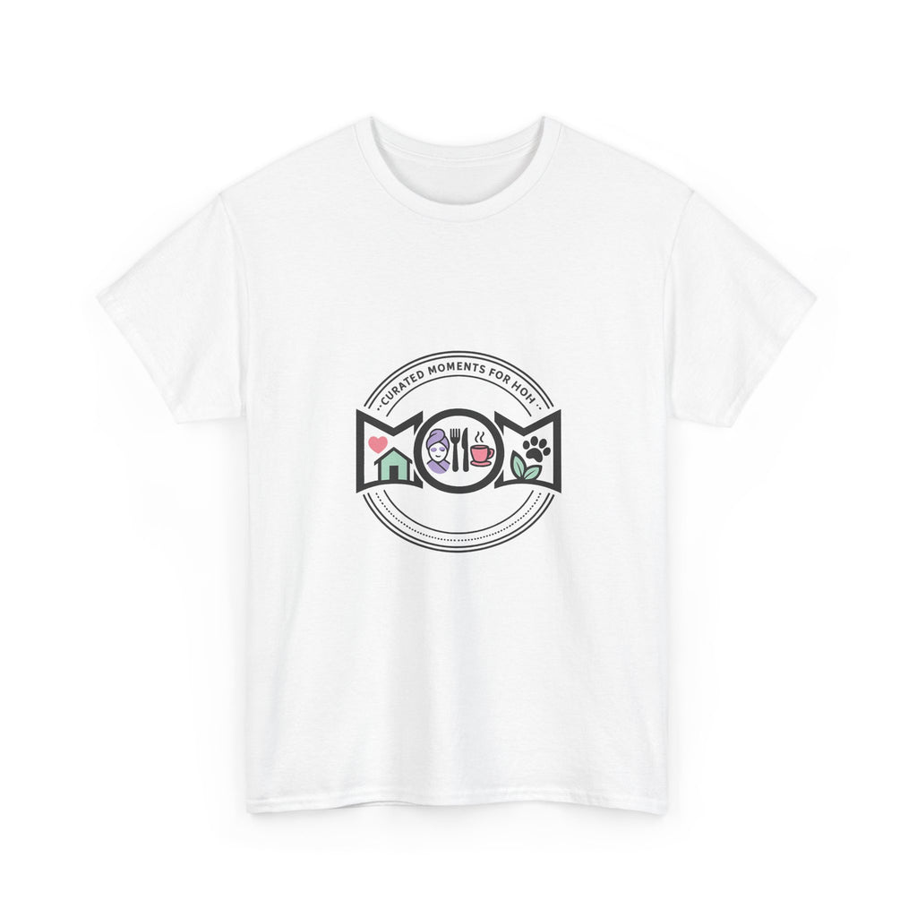 Mother's Day Shirt for Moms - Heartfelt Gift Design for Her