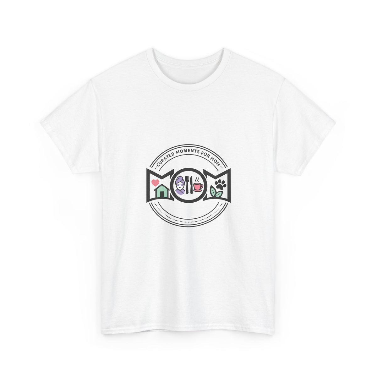 Mother's Day Shirt for Moms - Heartfelt Gift Design for Her