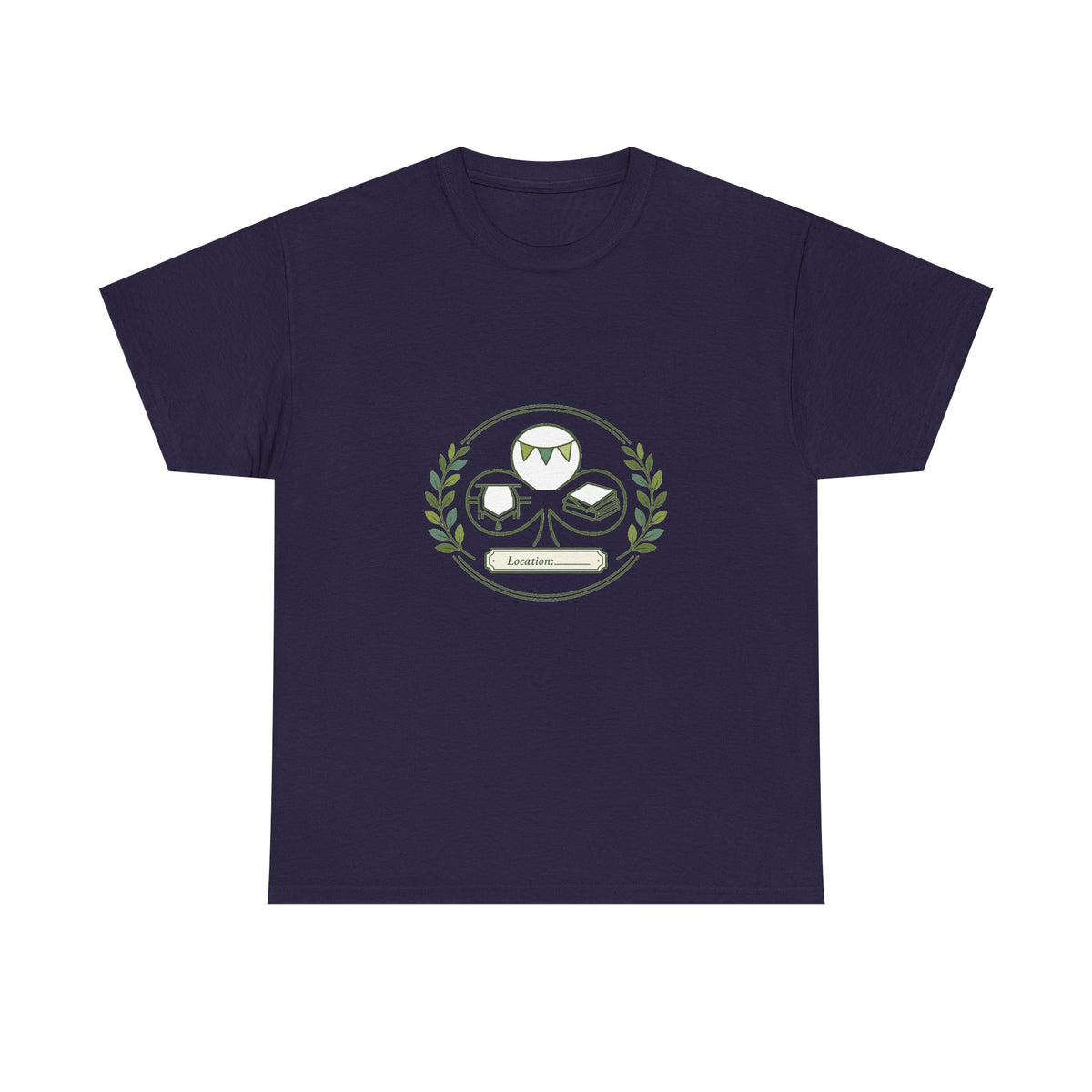 St. Patrick's Day Shirt - Shamrock Design Tee for Friends