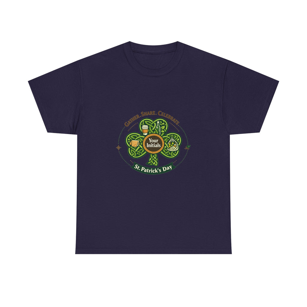 St. Patrick's Day Shirt for Everyone – Shamrock Graphic Tee