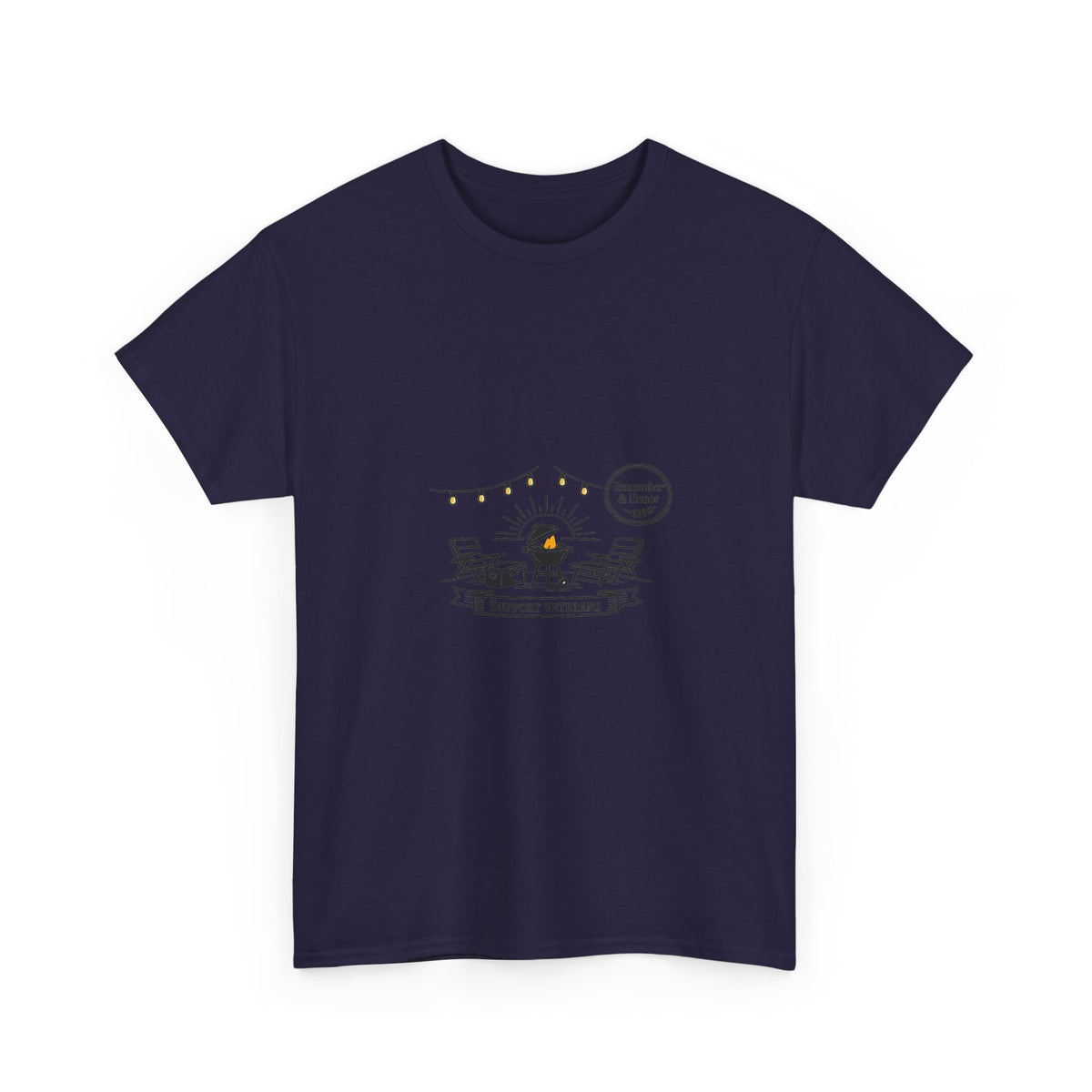 Memorial Day Shirt for Veterans and Families – Patriotic Gift