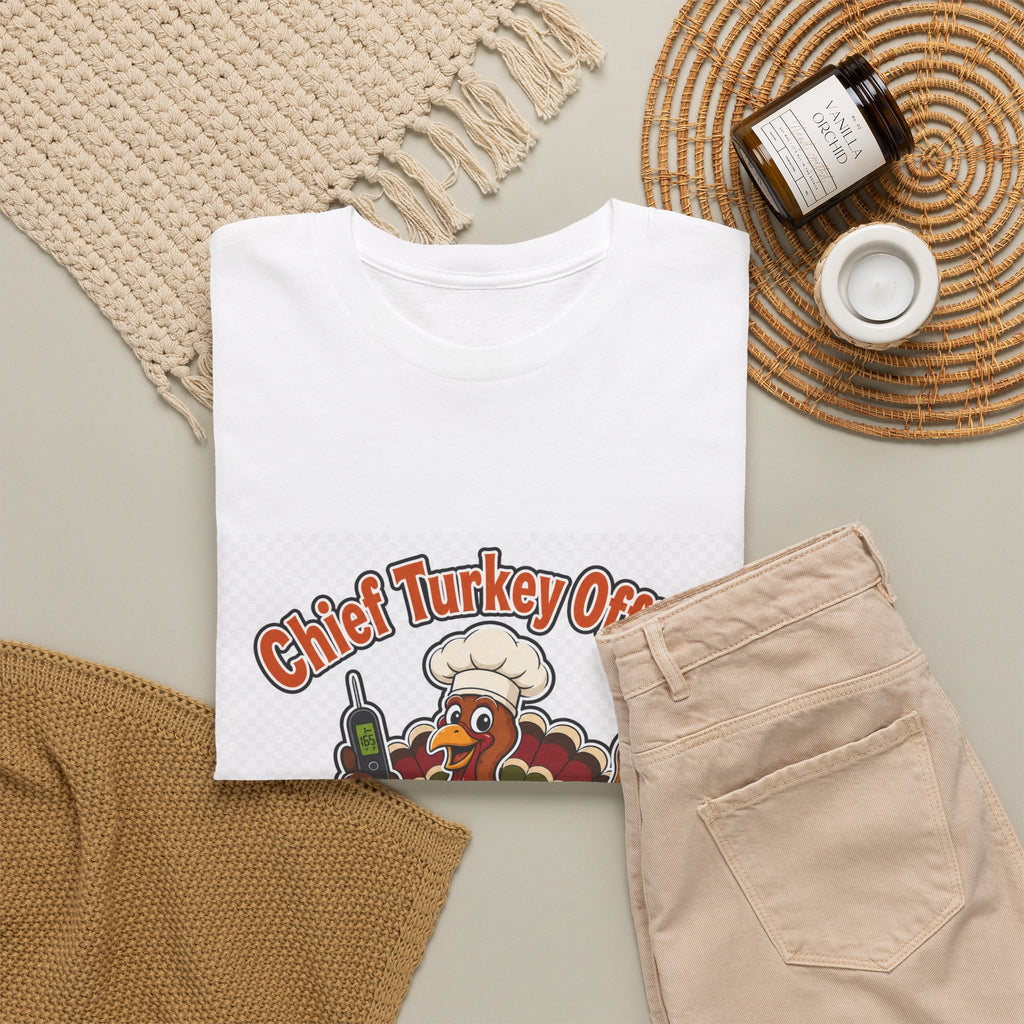 Thanksgiving Day Family Harvest Graphic Tee - Unisex Gift