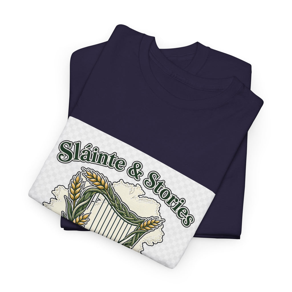 St. Patrick's Day Lucky Shamrock Tee for Friends & Family