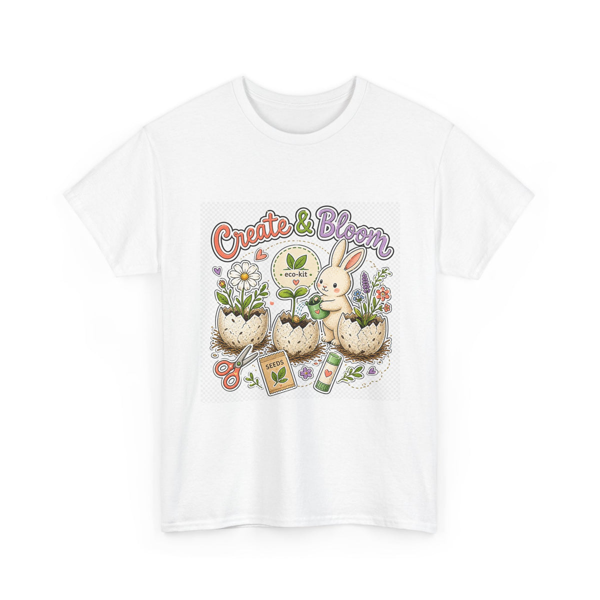 Easter Sunday Family Shirt — Cute Egg Hunt Gift Tee