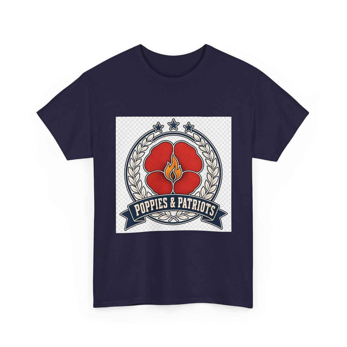 Memorial Day Commemorative Shirt for Veterans & Families