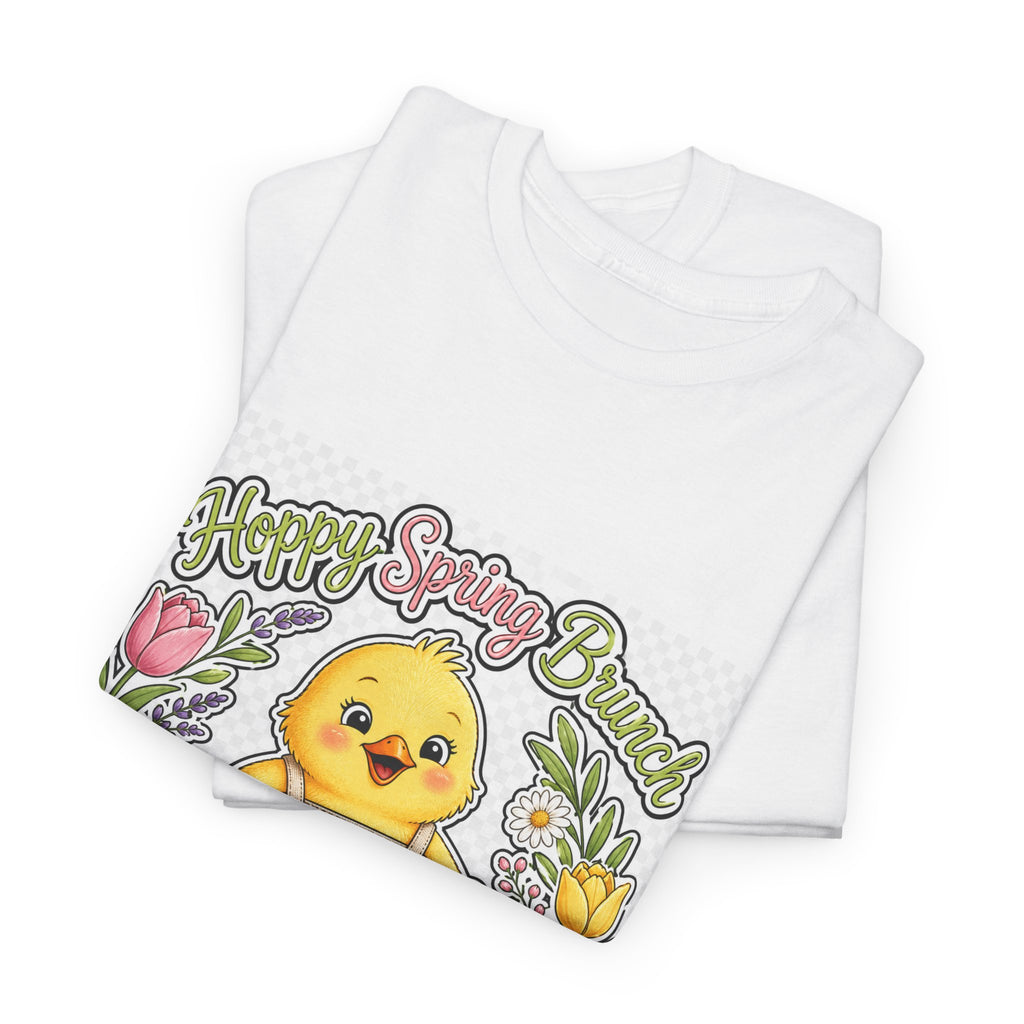 Easter Sunday Family Bunny T-Shirt — Cute Spring Gift Idea