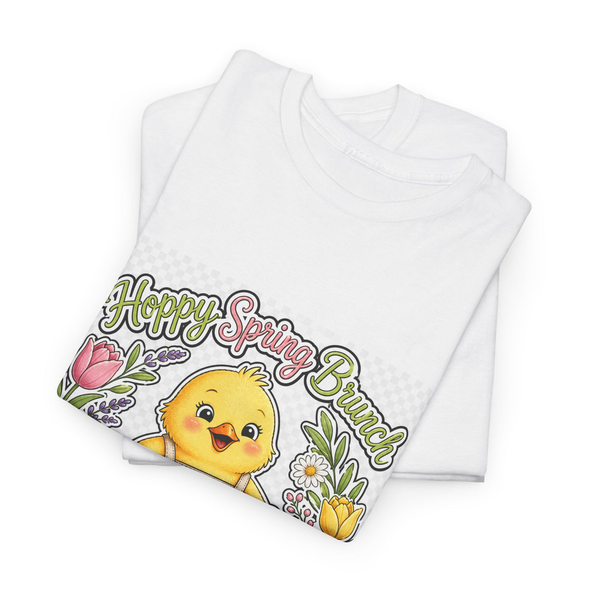 Easter Sunday Family Bunny T-Shirt — Cute Spring Gift Idea