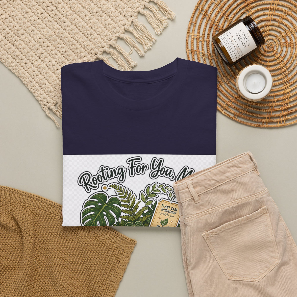 Mother's Day Shirt for Mom — Floral Heart Gift Tee