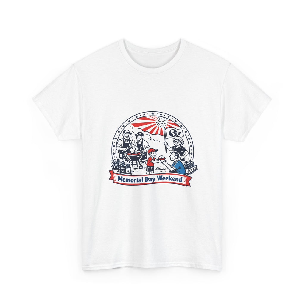 Memorial Day Shirt for Patriots – Patriotic Graphic Tee