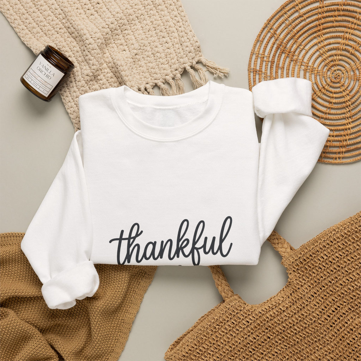 Thankful Season Sweatshirt | Thanksgiving, Fall Harvest