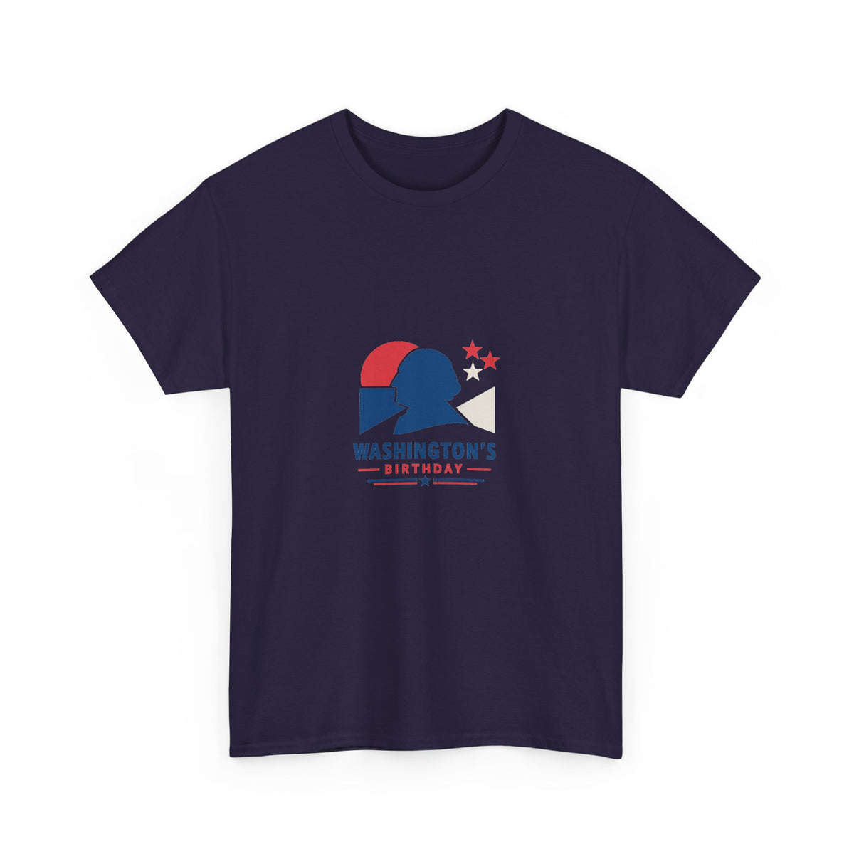 Washington's Birthday Shirt for History Buffs — Patriotic Gift