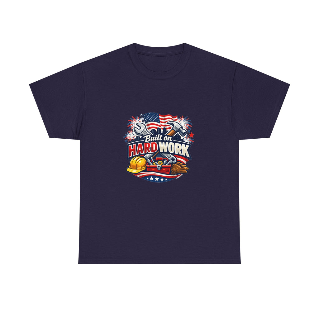 Labor Day Shirt for Workers and Families - Proud Design