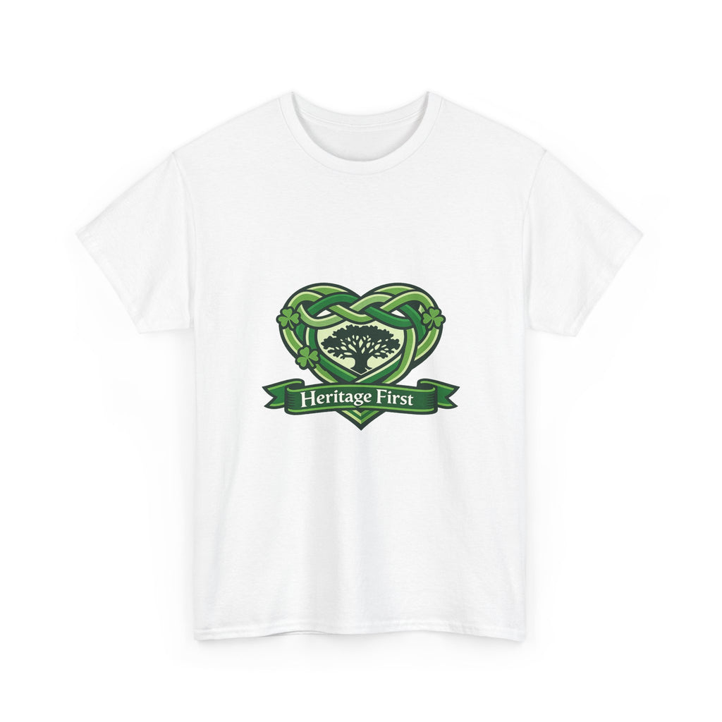 St. Patrick's Day Shirt for Friends – Shamrock Design