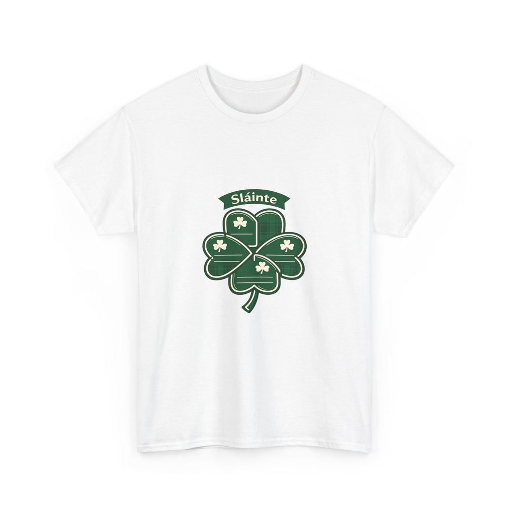 St. Patrick's Day Shirt for Friends – Celtic Art Tee Gift