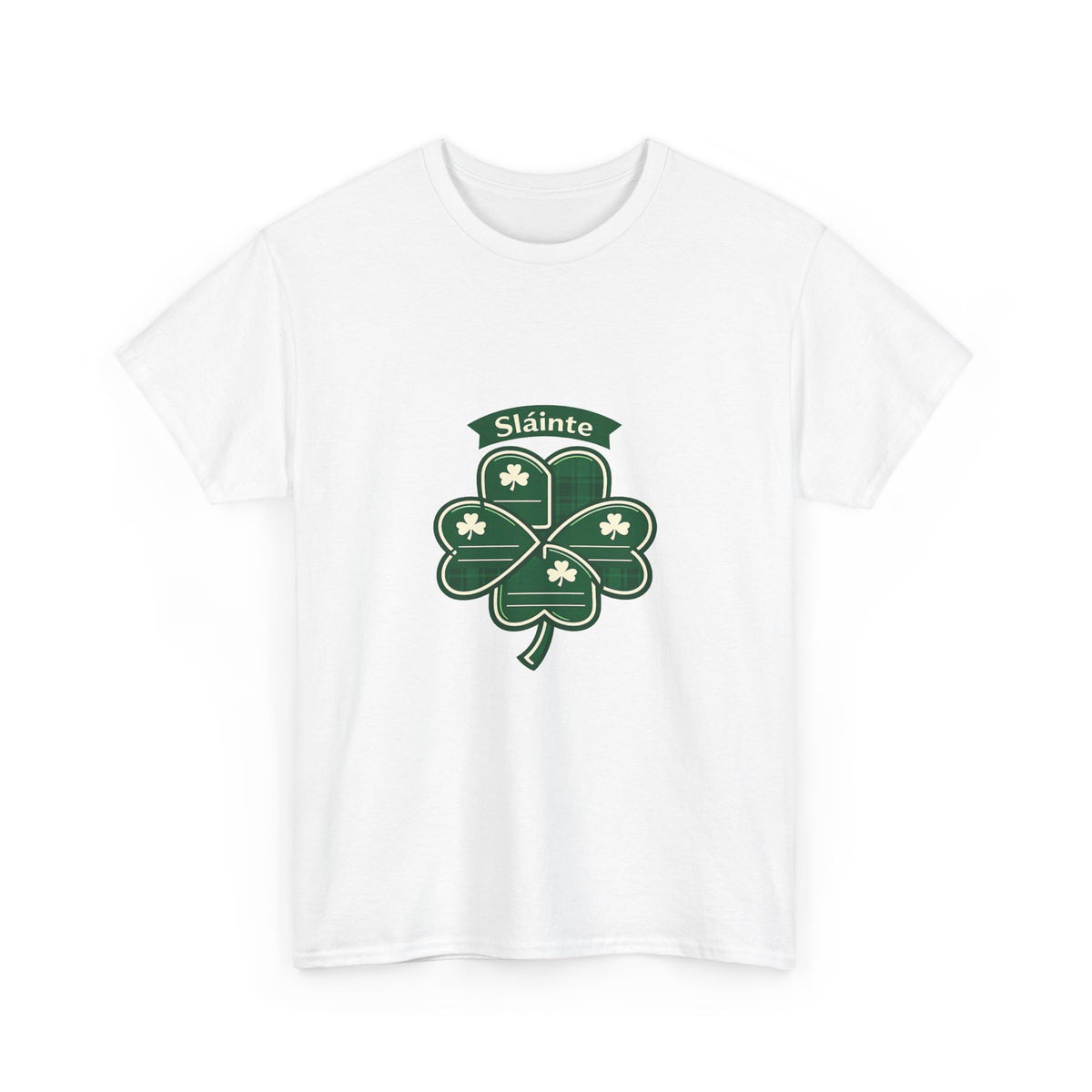St. Patrick's Day Shirt for Friends – Celtic Art Tee Gift