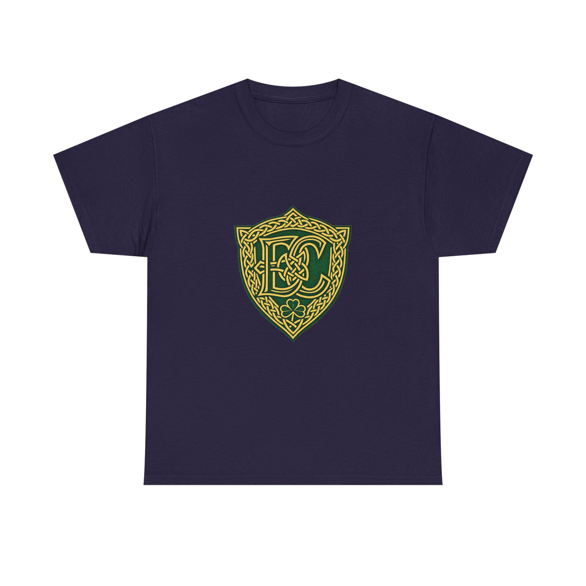 St. Patrick's Day Shirt - Shamrock Echo Design for All Ages