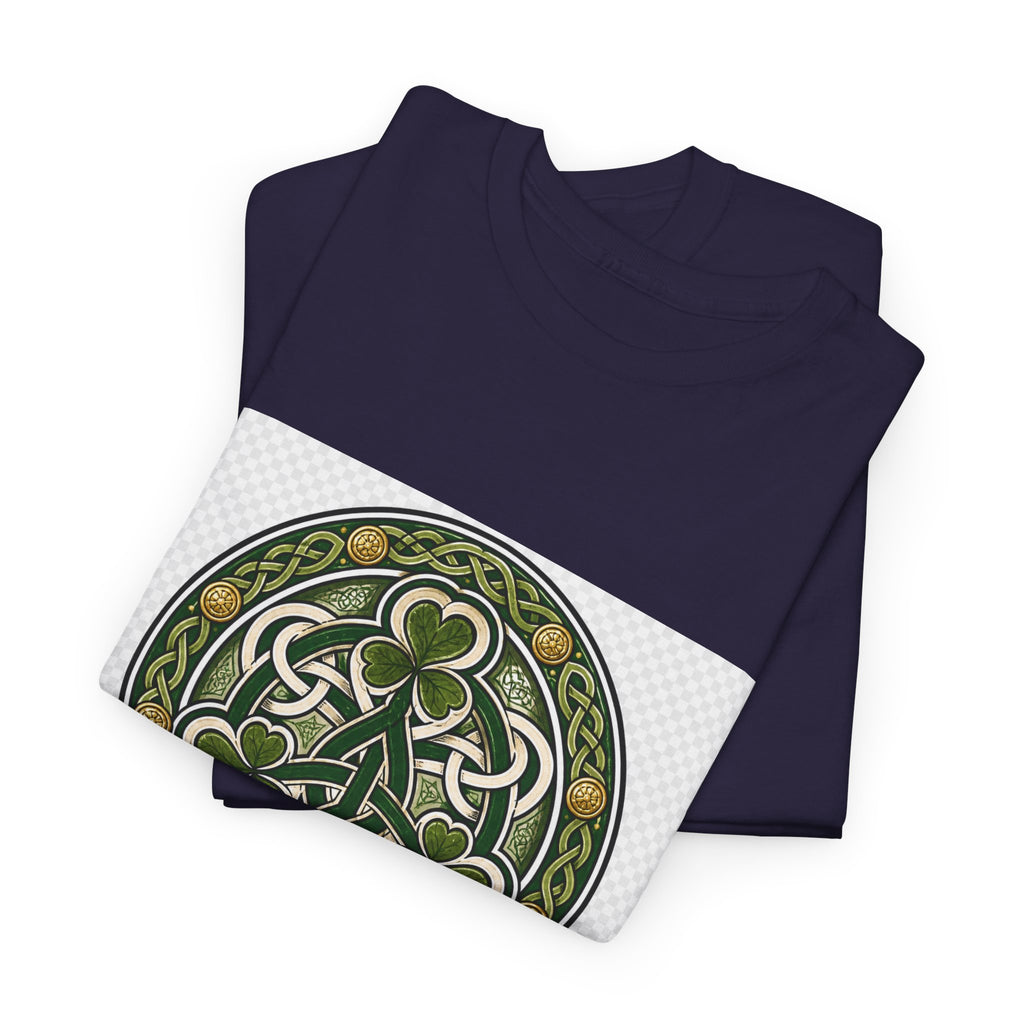 St. Patrick's Day Shirt for Guys & Gals — Lucky Shamrock