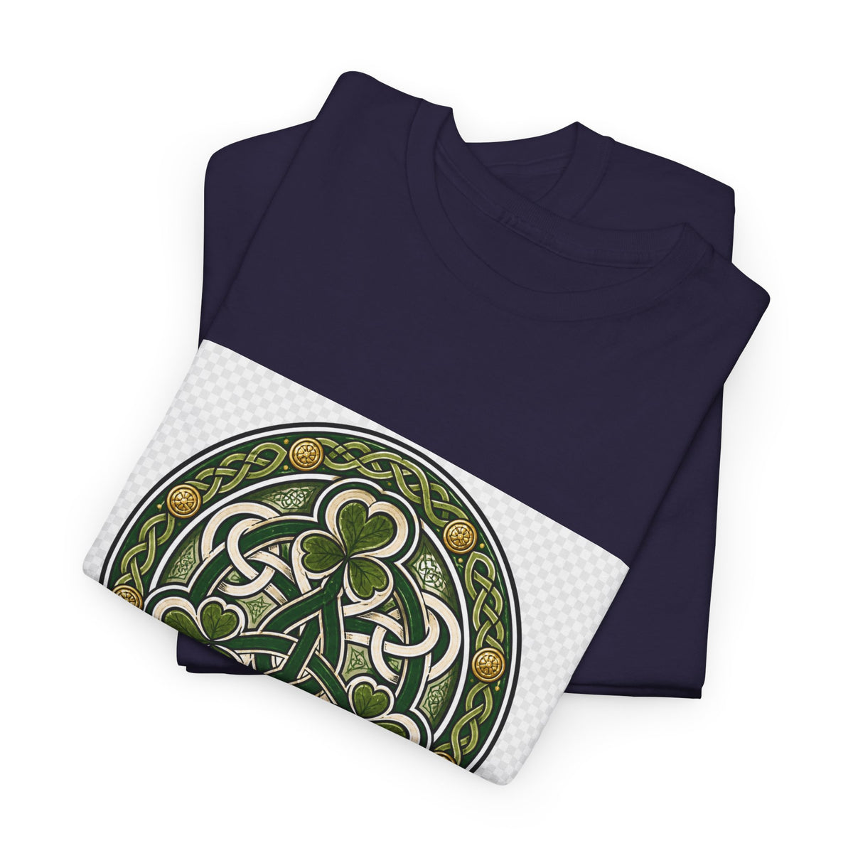 St. Patrick's Day Shirt for Guys & Gals — Lucky Shamrock