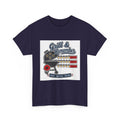Memorial Day Patriotic Flag Tee for Veterans & Family