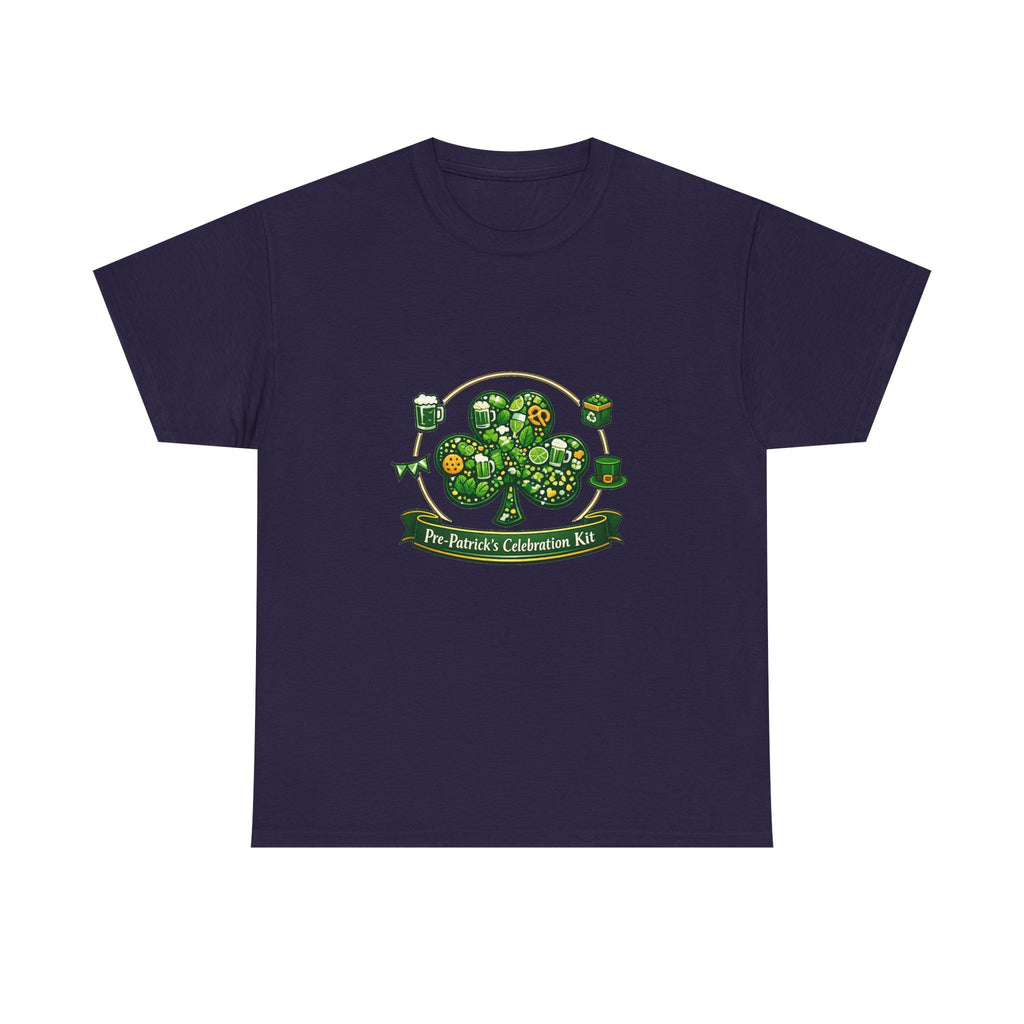 St. Patrick's Day Shirt for Women – Shamrock Pride Design