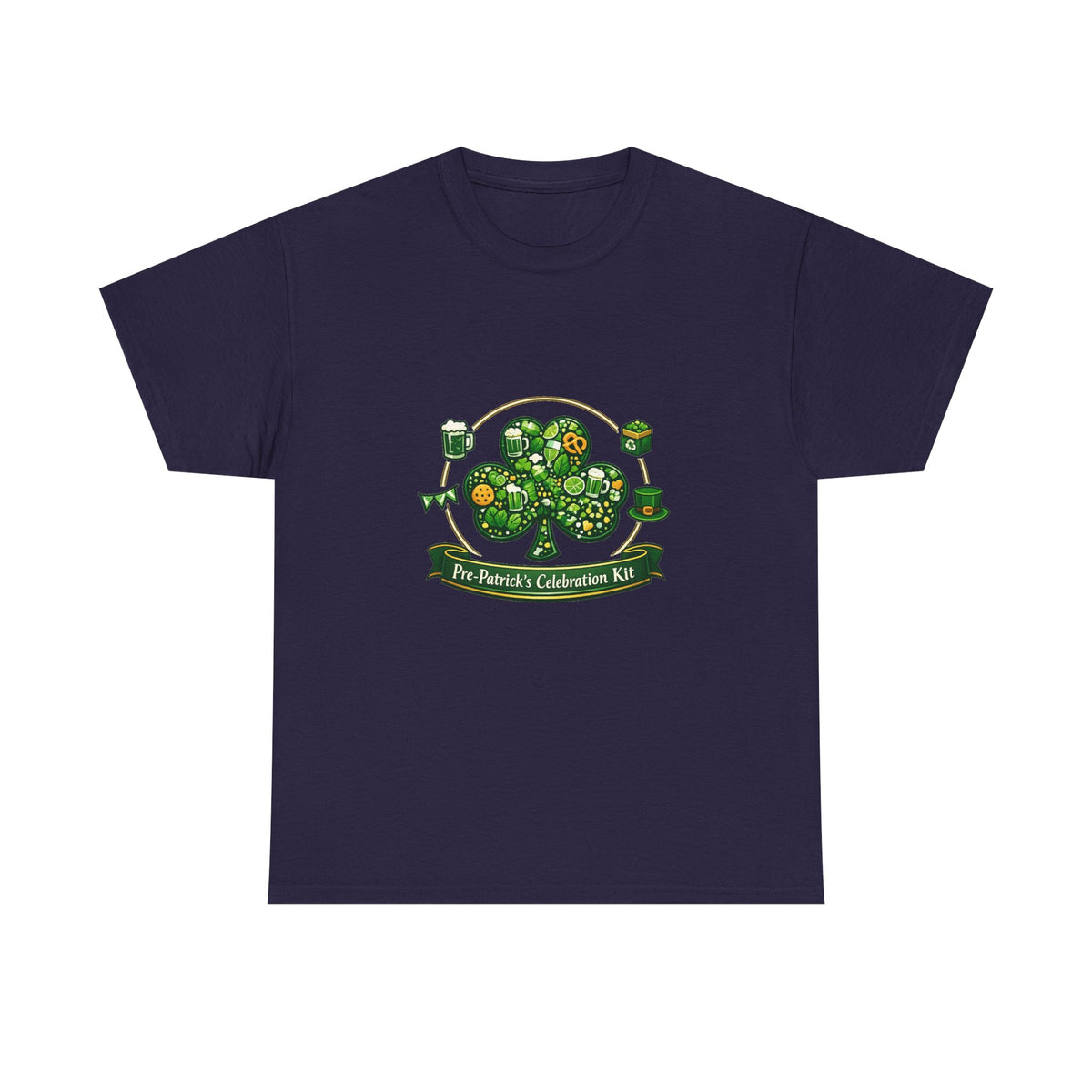 St. Patrick's Day Shirt for Women – Shamrock Pride Design