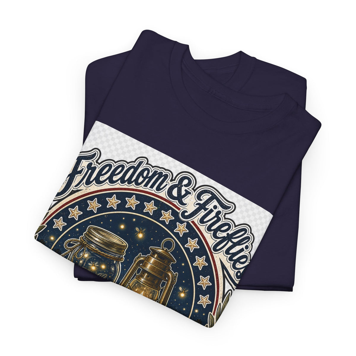 Independence Day Patriotic Fireworks Shirt for Celebrations