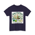 St. Patrick's Day Shamrock Tee - Lucky Clover for Couples