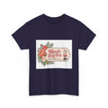 Mother's Day Shirt for Mom — Floral Heart Graphic Tee