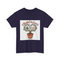 Mother's Day Floral Heart Shirt for Mom — Gift Tee