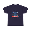 Memorial Day Tee for Veterans and Families - Honoring Heroes Design