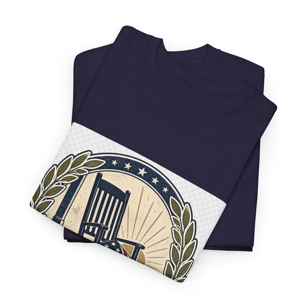 Memorial Day Patriotic Unisex Tee — Veteran Tribute Gift