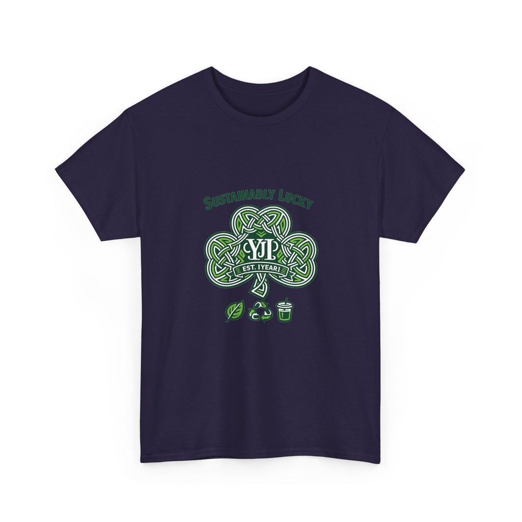 St. Patrick's Day Graphic Tee for All - Irish Theme Gift