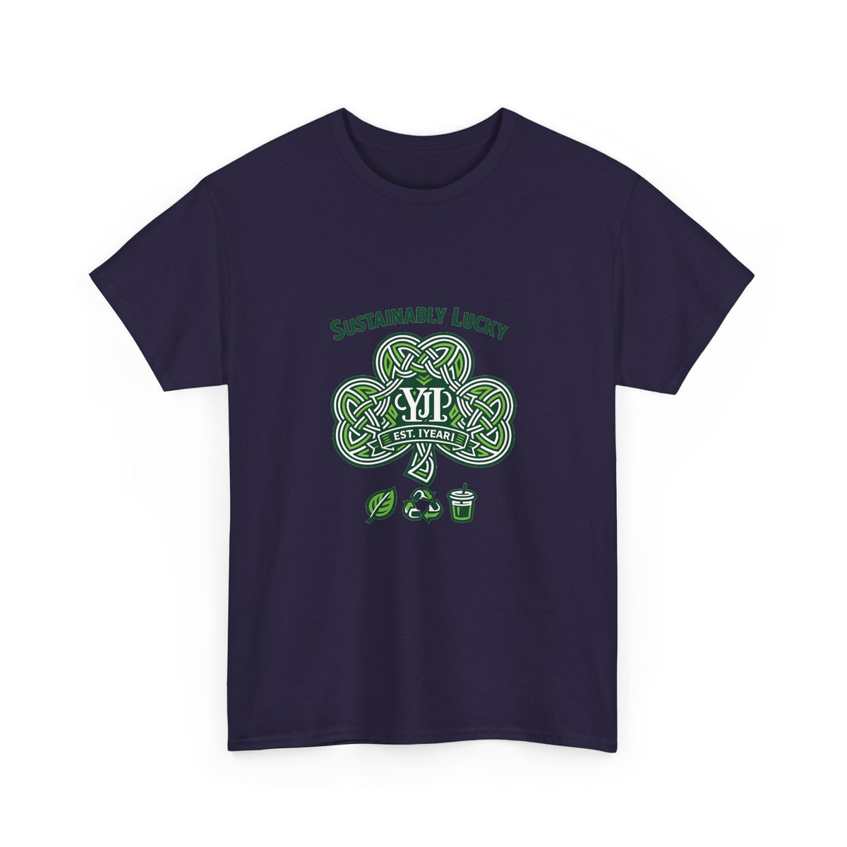 St. Patrick's Day Graphic Tee for All - Irish Theme Gift