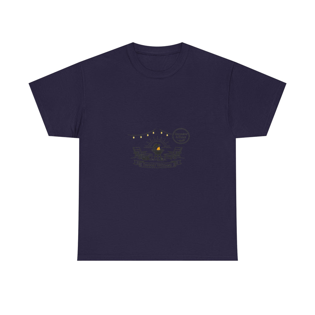 Memorial Day Shirt for Veterans and Families – Patriotic Gift