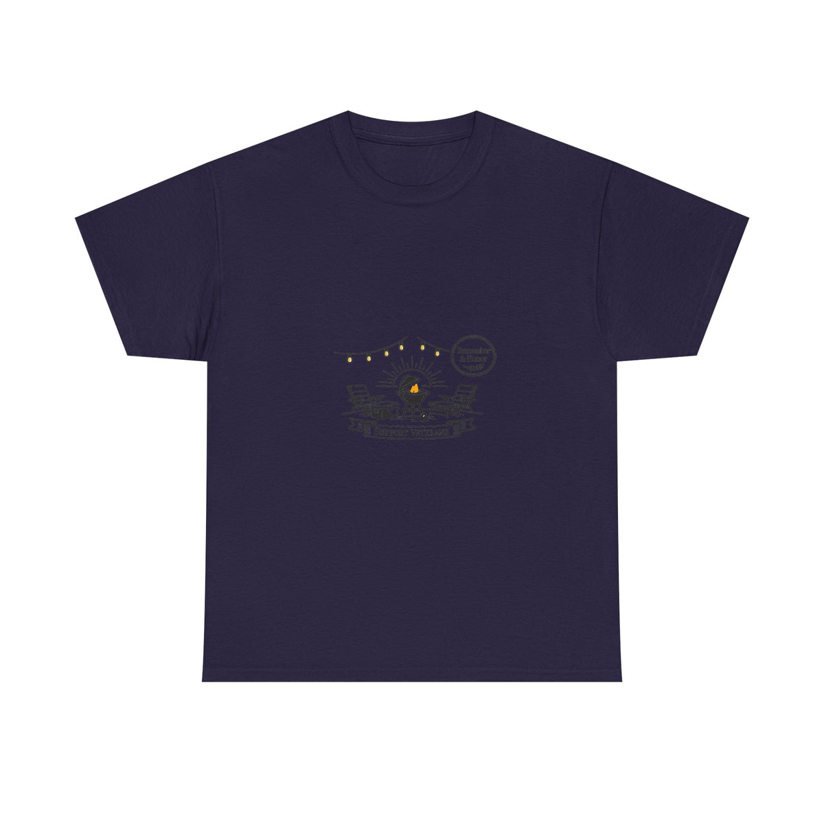 Memorial Day Shirt for Veterans and Families – Patriotic Gift